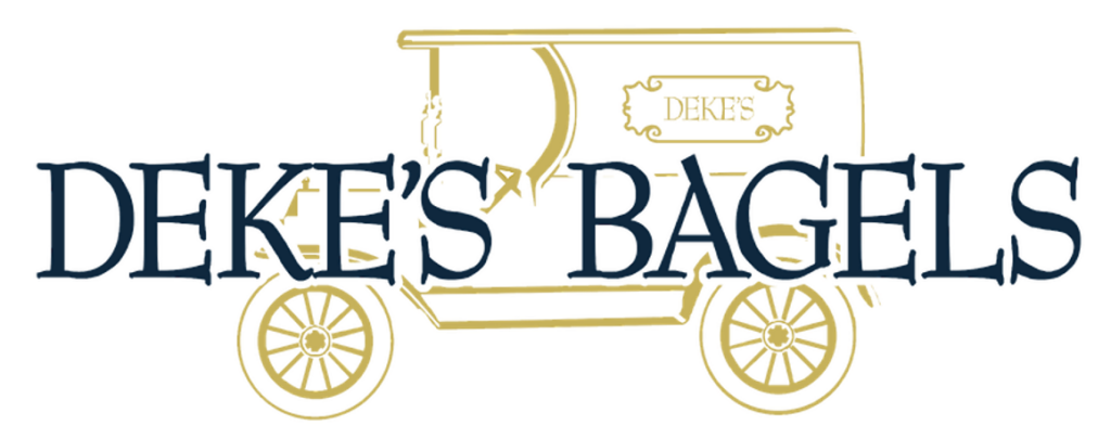 Deke's Bagels logo