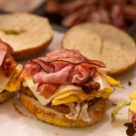 Deke's "The Niantic" Sandwich