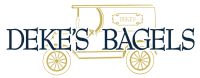 Deke's Bagels logo
